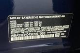 Thumbnail of 2025 Tanzanite Blue II Metallic BMW 740