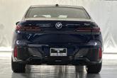Thumbnail of 2025 Tanzanite Blue II Metallic BMW 740