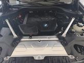 Thumbnail of 2022 Black Sapphire Metallic BMW X3