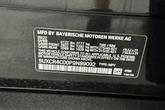 Thumbnail of 2023 Black Sapphire Metallic BMW X5