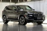 Thumbnail of 2023 Black Sapphire Metallic BMW X5