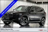 Photo of 2023 Black Sapphire Metallic BMW X5