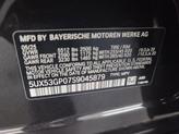 Thumbnail of 2025 Dark Graphite Metallic BMW X3