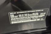 Thumbnail of 2024 Black Sapphire Metallic BMW X3