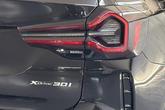 Thumbnail of 2024 Black Sapphire Metallic BMW X3
