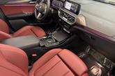 Thumbnail of 2024 Black Sapphire Metallic BMW X3