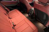 Thumbnail of 2024 Black Sapphire Metallic BMW X3