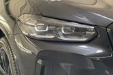 Thumbnail of 2024 Black Sapphire Metallic BMW X3