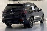 Thumbnail of 2024 Black Sapphire Metallic BMW X3