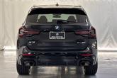 Thumbnail of 2024 Black Sapphire Metallic BMW X3