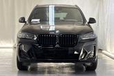 Thumbnail of 2024 Black Sapphire Metallic BMW X3