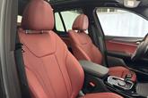 Thumbnail of 2024 Black Sapphire Metallic BMW X3