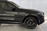 Thumbnail of 2024 Black Sapphire Metallic BMW X3
