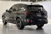 Thumbnail of 2024 Black Sapphire Metallic BMW X3