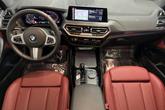 Thumbnail of 2024 Black Sapphire Metallic BMW X3