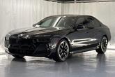 Thumbnail of 2023 Black Sapphire Metallic BMW 760