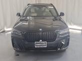Thumbnail of 2023 Black Sapphire Metallic BMW X3
