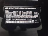 Thumbnail of 2023 Black Sapphire Metallic BMW X3