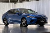Thumbnail of 2020 Blue Streak Metallic Toyota Camry