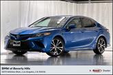Photo of 2020 Blue Streak Metallic Toyota Camry