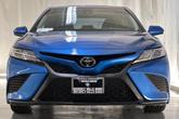 Thumbnail of 2020 Blue Streak Metallic Toyota Camry