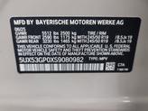 Thumbnail of 2025 Dune Grey Metallic BMW X3