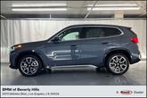 Photo of 2025 Storm Bay Metallic BMW X1