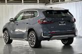 Thumbnail of 2025 Storm Bay Metallic BMW X1