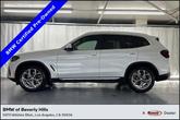 Photo of 2022 Mineral White Metallic BMW X3