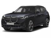 Photo of 2025 Black Sapphire Metallic BMW X3