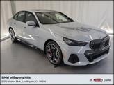 Photo of 2026 Brooklyn Grey Metallic BMW i5