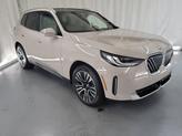 Thumbnail of 2025 Dune Grey Metallic BMW X3