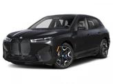Photo of 2023 Black Sapphire Metallic BMW iX