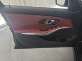 Thumbnail of 2025 Black Sapphire Metallic BMW 330