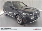 Photo of 2022 Black Sapphire Metallic BMW X3