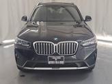 Thumbnail of 2022 Black Sapphire Metallic BMW X3