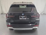 Thumbnail of 2022 Black Sapphire Metallic BMW X3