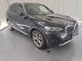 Thumbnail of 2022 Black Sapphire Metallic BMW X3