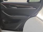 Thumbnail of 2022 Black Sapphire Metallic BMW X3