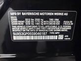 Thumbnail of 2025 Black Sapphire Metallic BMW X3