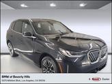 Photo of 2025 Black Sapphire Metallic BMW X3