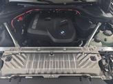 Thumbnail of 2025 Black Sapphire Metallic BMW X3