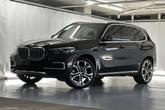 Thumbnail of 2022 Jet Black BMW X5