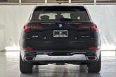 Thumbnail of 2022 Jet Black BMW X5