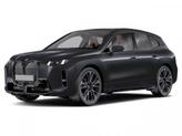 Photo of 2026 Black Sapphire Metallic BMW iX