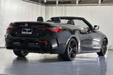 Thumbnail of 2022 Black Sapphire Metallic BMW M440