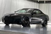 Thumbnail of 2022 Black Sapphire Metallic BMW M440