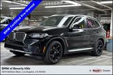 Photo of 2022 Black Sapphire Metallic BMW X3