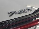 Thumbnail of 2022 Alpine White BMW 740