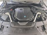 Thumbnail of 2022 Alpine White BMW 740